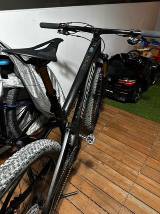 Bicicleta Megamo Track XC MTB