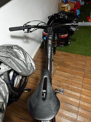 Bicicleta Megamo Track XC MTB