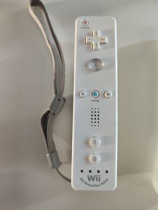 Mando Wii MotionPlus Inside Nintendo