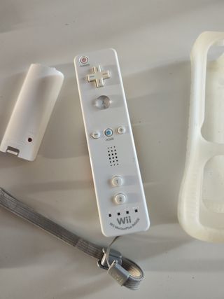 Mando Wii MotionPlus Inside Nintendo