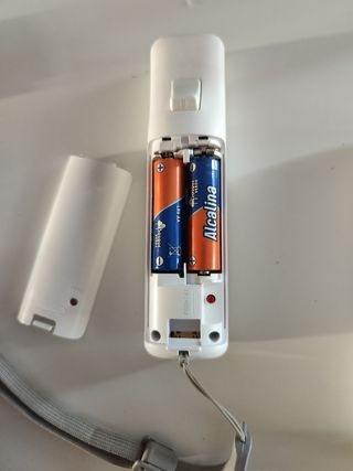 Mando Wii MotionPlus Inside Nintendo