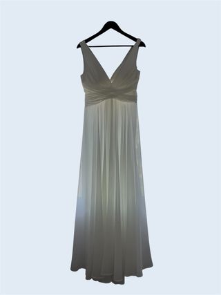 Vestido de Novia Blanco