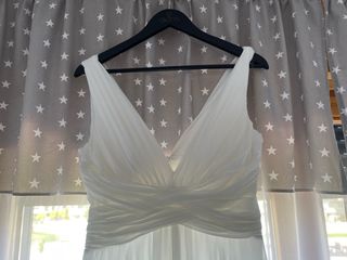 Vestido de Novia Blanco
