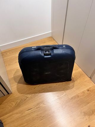 Maleta Grande Samsonite Azul