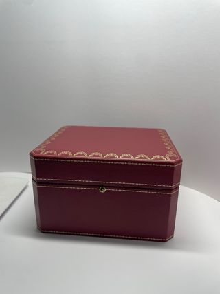 Cartier Tank Solo WSTA0030 Acero Cuarzo