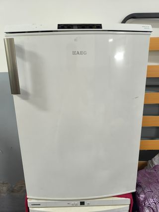 Congelador AEG Blanco