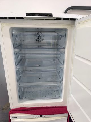 Congelador AEG Blanco