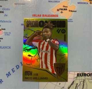 Nico Williams Special One Gold megacraks 25-26