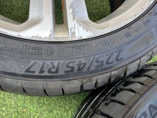 Llantas Volkswagen Golf Rline 17 pulgadas 