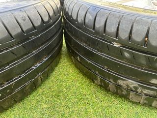 Llantas Volkswagen Golf Rline 17 pulgadas 