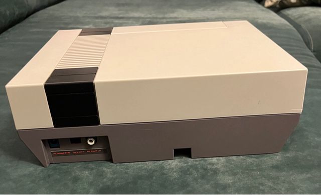 Consola Nintendo NES Beige/Gris