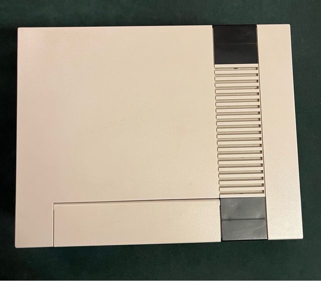 Consola Nintendo NES Beige/Gris