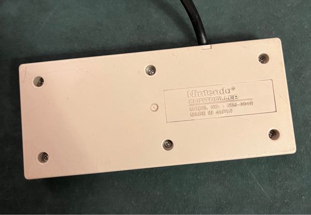 Consola Nintendo NES Beige/Gris