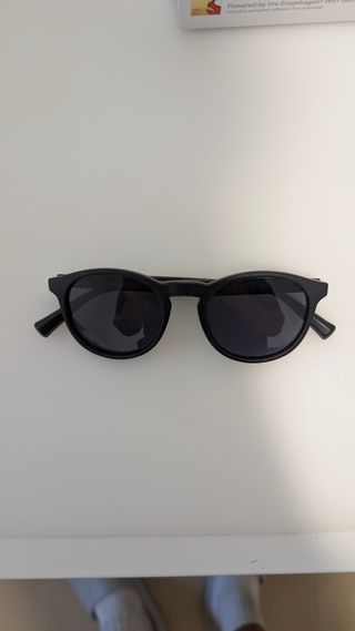 Gafas de sol Hawkers negras