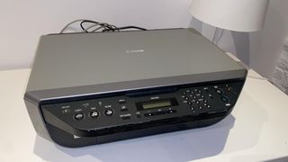 Impresora Canon MX300 Gris
2 cartuchos recargables