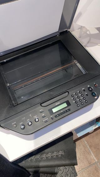Impresora Canon MX300 Gris
2 cartuchos recargables