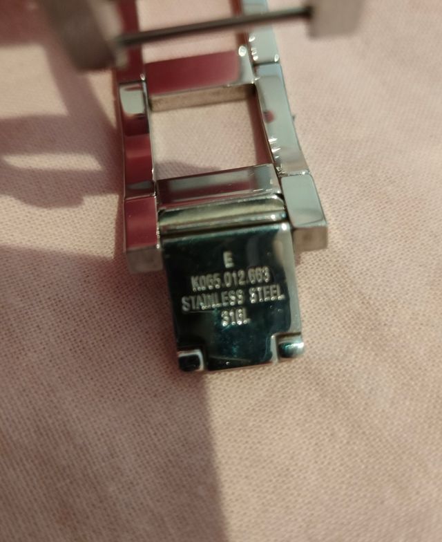 Reloj Calvin Klein