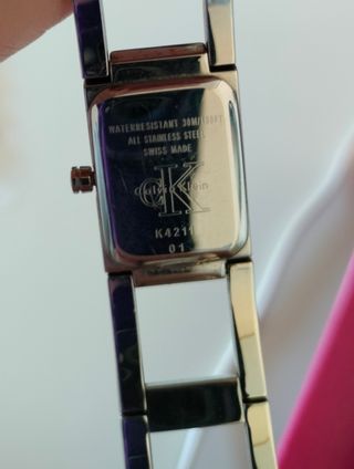Reloj Calvin Klein