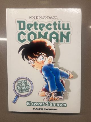 Detectiu Conan nº 07 El secret: El secret