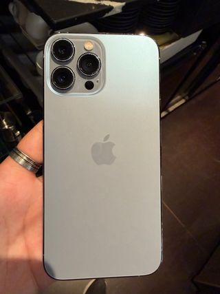 iPhone 13 Pro Max SIERRA BLUE 