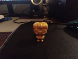 Harry Potter Dorado Funko Pop Exclusivo