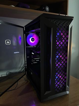 PC Gamer RTX 3060 + Monitor ASUS TUF GAMING 21:9 