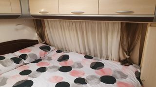 Caravana en Camping Trillas (Altafulla, Tarragona)