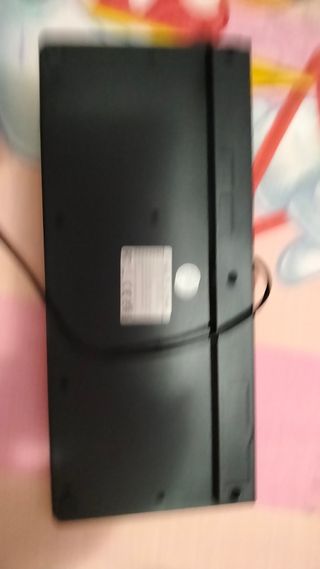 Teclado USB Negro Cableado