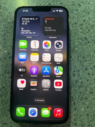 iPhone 13 Pro Max 128GB MLL63ZD/A