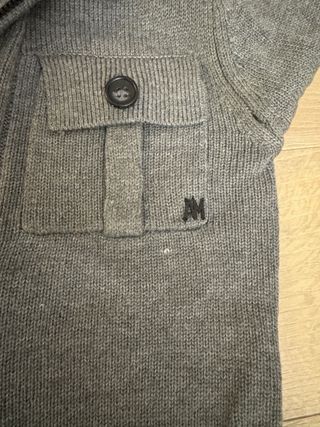 Maglione uomo Anthony Morato grigio