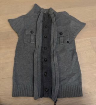 Maglione uomo Anthony Morato grigio