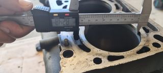 Bloque Motor CCZ VW 2.0 TSI Golf GTI 6 CCZ124497