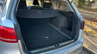 Volkswagen Passat 2011