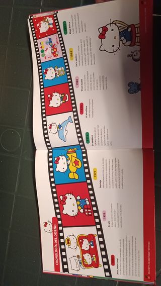 Hello Kitty: ¡un libro tierno y divertido! : un...
