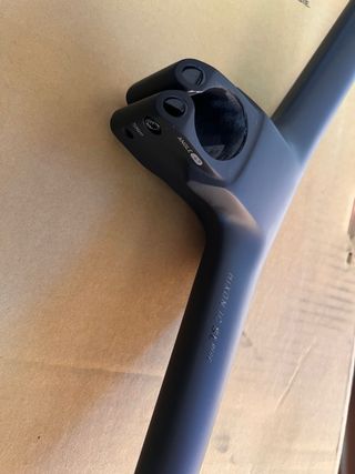 Manillar Integrado Carbono Syncros