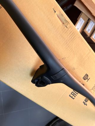 Manillar Integrado Carbono Syncros