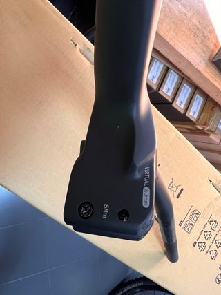 Manillar Integrado Carbono Syncros