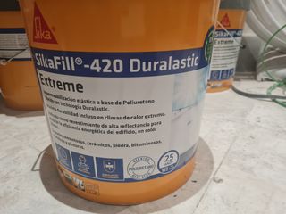 SikaFill-420 Duralastic Extreme Impermeabilizante