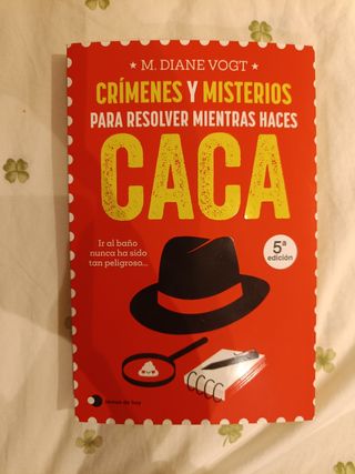 Crímenes y misterios para resolver mientras...