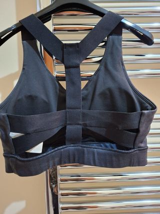 Canotta sportiva Puma nera