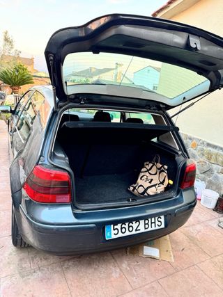Volkswagen Golf 1.8t Gti especial edición
