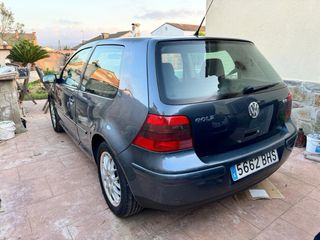 Volkswagen Golf 1.8t Gti especial edición