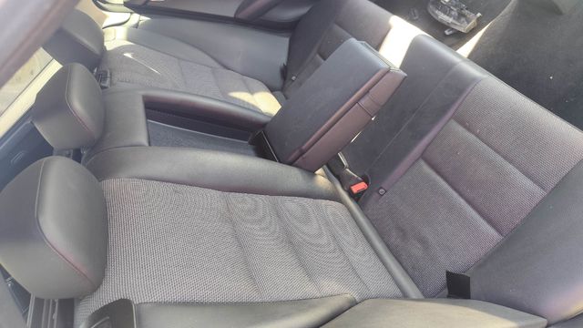 Asientos traseros Mercedes Clase C W204