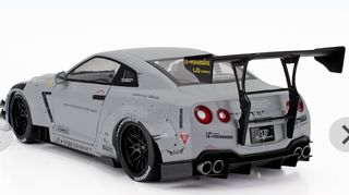 Solido 1/18 Nissan GT-R R35 Type 2