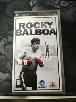 Rocky Balboa PSP