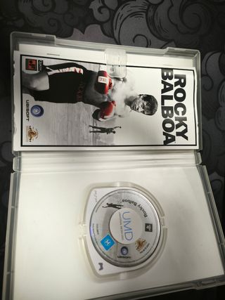 Rocky Balboa PSP