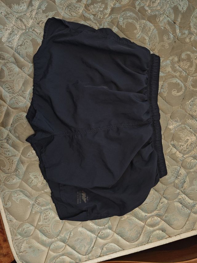 Sudadera pantalón corto y pantalón térmico militar