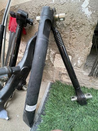 Puntero Cincel KXT0300CE 670MM