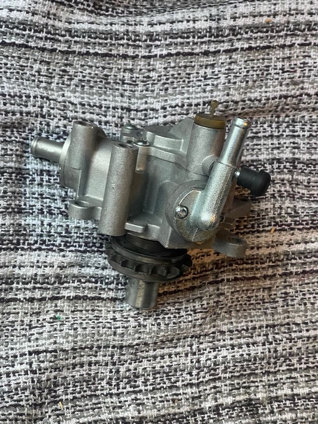 Bomba de Vacío Nissan Navara