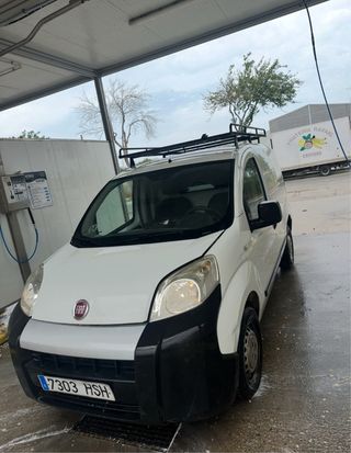 FIAT Fiorino 2015